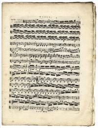 Achte Grosse Sinfonie in F dur [Subtitle]: f&uuml;r 2 Violinen, 2 Violen, 2 Flauten, 2 Oboen, 2 Clarinetten, 2 Fagott, 2 Horn, 2 Trompeten, Pauken, Violoncello und Basso... 93tes Werk