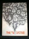 Cactus, The: University of Texas Yearbook 1971