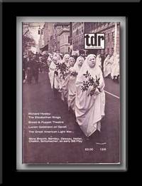 TDR: The Drama Review (Volume Twelve, Number 2, Winter 1968) TDR: The Drama Review (Volume Twelve, Number 2, Winter 1968)