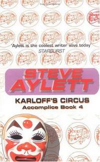 Karloff's Circus (Accomplice Book 4) Karloff's Circus (Accomplice Book 4)