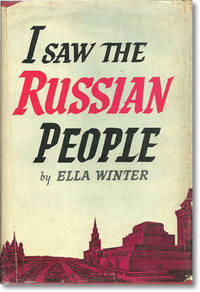 I Saw The Russian People