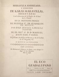 El Eco Guadalupana (4, 19)