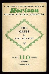 Horizon: A Review of Literature and Art, vol. 19, no. 110, February 1949: The Oasis