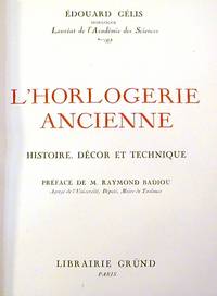 L'Horlogerie Ancienne