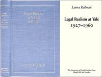 Legal Realism at Yale, 1927-1960