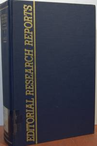 Editorial Research Reports, 1983 Vol II Editorial Research Reports, 1983 Vol II