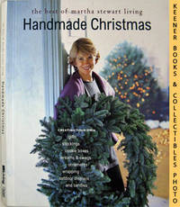 The Best Of Martha Stewart Living Handmade Christmas The Best Of Martha Stewart Living Handmade Christmas