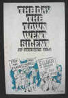 The Day The Town Went Silent