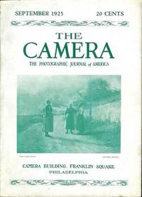 THE CAMERA : The Photographic Journal of America