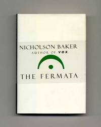The Fermata  - 1st Edition/1st Printing