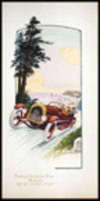 Fabrique Automobile Belge Bruxelles / "Agt G&eacute;n. J. de Man-Anvers"