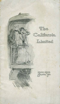 The California Limited 1903 - 1904 Santa Fe
