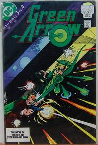 Green Arrow Mini Series 3 of 4 Green Arrow Mini Series 3 of 4