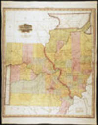 Illinois and Missouri  by H. S. Tanner. Improved to 1825