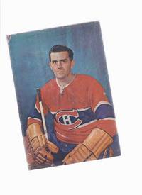 Rocket Richard ---by Andy O'Brien ( Maurice Richard / Montreal Canadiens  )