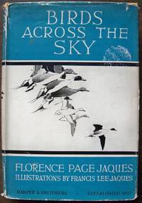 BIRDS ACROSS THE SKY BIRDS ACROSS THE SKY