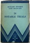 24 Notable Trials