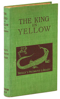 THE KING IN YELLOW