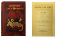ADVENTURES IN NEW GUINEA.  The Narrative of Louis Tregance, a French Sailor.  Nine Years in Captivity Among the Orangwoks, a Tribe in the Interior of New Guinea