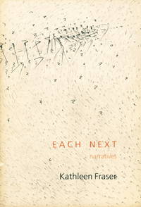 EACH NEXT: Narratives EACH NEXT: Narratives