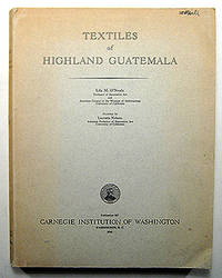 TEXTILES OF HIGHLAND GUATEMALA