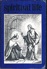 Spiritual Life (A Quarterly of Contemporary Spirituality, Volume 29, No. 4, Winter 1983) Spiritual Life (A Quarterly of Contemporary Spirituality, Volume 29, No. 4, Winter 1983)