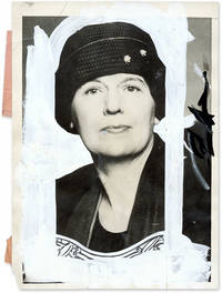 5" x 7" Black-and-White Press Photograph of Ruby Darrow