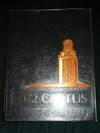 Cactus, The: University of Texas Yearbook 1972