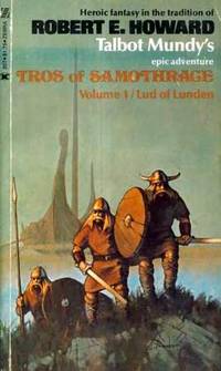 Lud of Lunden (Tros of Samothrace Volume 1)