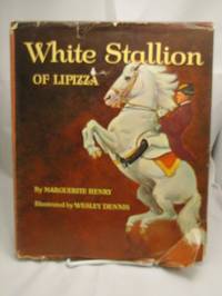 White Stallion of Lipizza