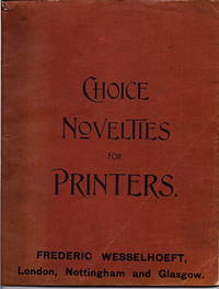 CHOICE NOVELTIES FOR PRINTERS