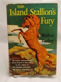 The Island Stallion's Fury The Island Stallion's Fury
