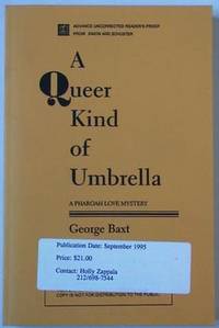 A Queer Kind of Umbrella