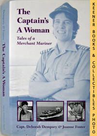 The Captain's A Woman (Tales Of A Merchant Mariner) The Captain's A Woman (Tales Of A Merchant Mariner)