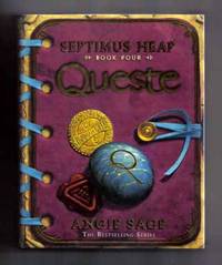 Queste: Septimus Heap: Book Four  - 1st Edition/1st Printing