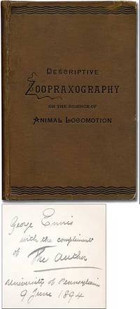 Descriptive Zoopraxography or the Science of Animal Locomotion Descriptive Zoopraxography or the Science of Animal Locomotion