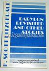 Babylon Revisited and Other Stories