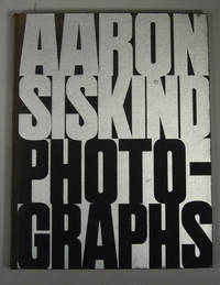 AARON SISKIND PHOTOGRAPHS