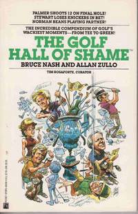 THE GOLF HALL OF SHAME