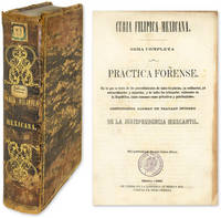 Curia Filipica Mexicana, Obra Completa de Practica Forense
