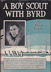 A Boy Scout With Byrd