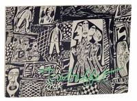 J. DuBuffet: Theatres De Memoire- Scenes Champetres, Scenes Banales