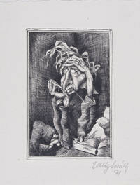 10 Kupferstiche [Ten Erotic Engravings SIGNED BY ARTIST]