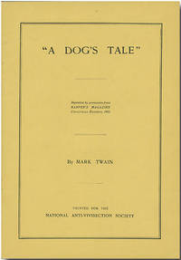 " A DOG'S TALE."