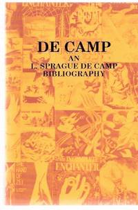 DE CAMP:  An L Sprague de Camp Bibliography