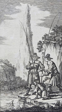 The Complete Angler, or Contemplative Man's Recreation; Being a Discourse on Rivers, Fish-Ponds, Fish, and Fishing in Two Parts