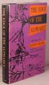 EDGE OF THE ALPHABET. A Novel