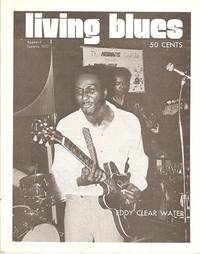 LIVING BLUES,  Number 9, Summer 1972: