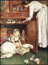 TREASURE BOOK OF CHILDREN'S VERSE