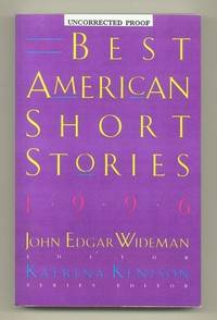 The Best American Short Stories 1996